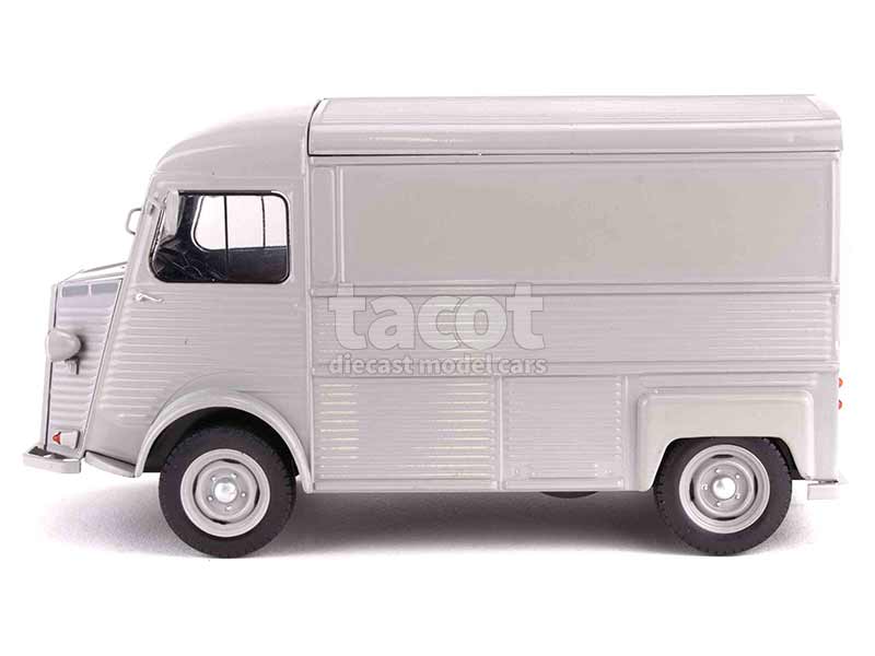 Miniature Fourgon Citroën HY 1200 – Échelle 1/48, Clé N 18 (occasion)