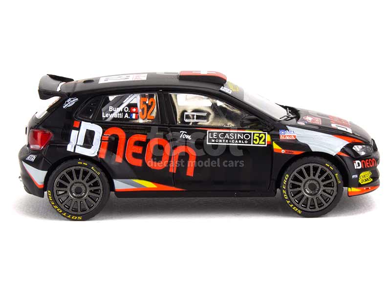 97506 Volkswagen Polo GTi R5 Monte-Carlo 2021