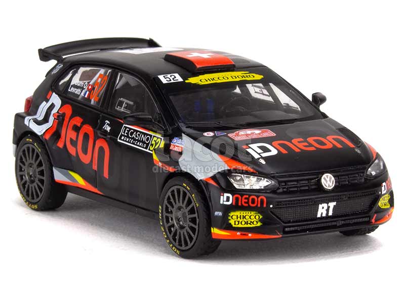 97506 Volkswagen Polo GTi R5 Monte-Carlo 2021