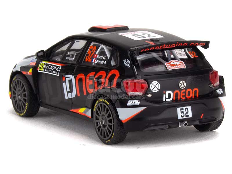 97506 Volkswagen Polo GTi R5 Monte-Carlo 2021