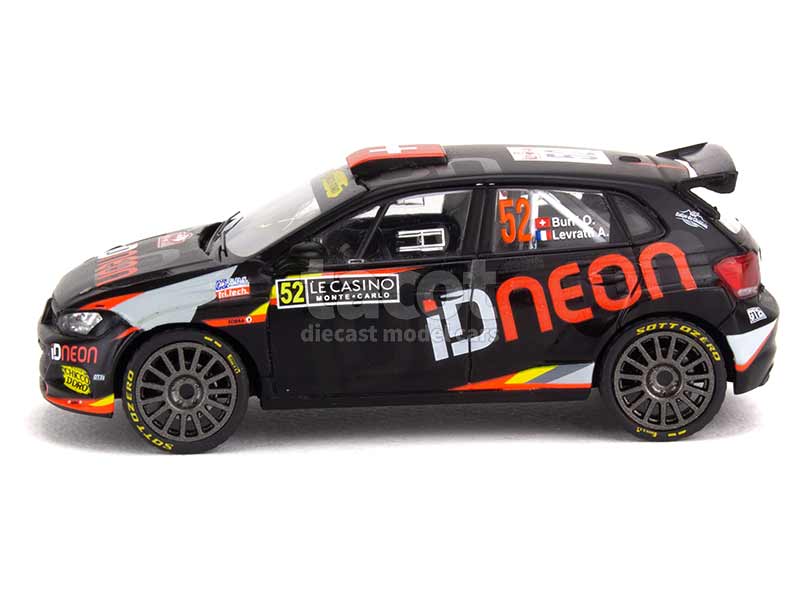 97506 Volkswagen Polo GTi R5 Monte-Carlo 2021