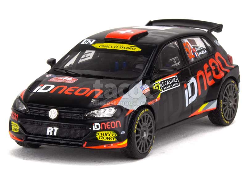 97506 Volkswagen Polo GTi R5 Monte-Carlo 2021