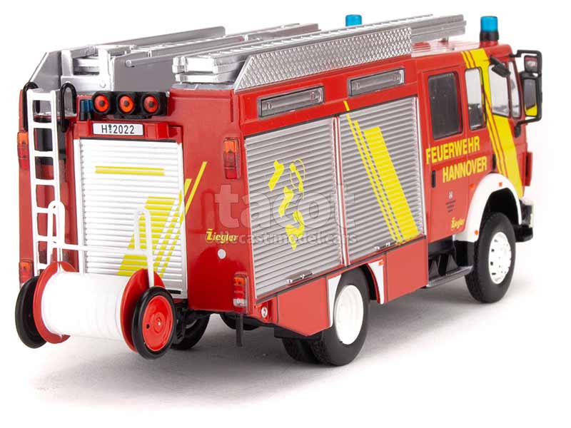 97511 Mercedes LF 16/12 Ziegler Pompiers 1995