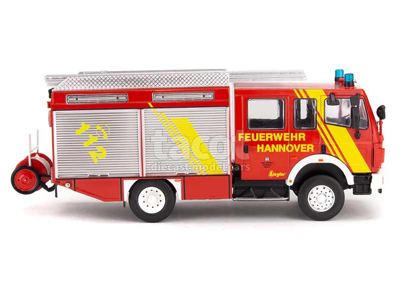 97511 Mercedes LF 16/12 Ziegler Pompiers 1995