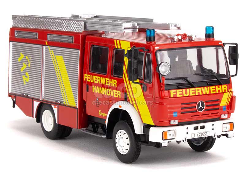 97511 Mercedes LF 16/12 Ziegler Pompiers 1995