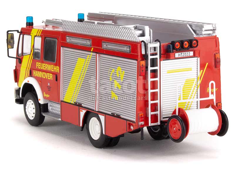 97511 Mercedes LF 16/12 Ziegler Pompiers 1995