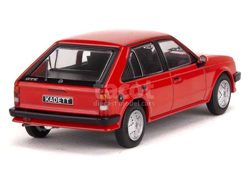 97518 Opel Kadett D GT/E 1983