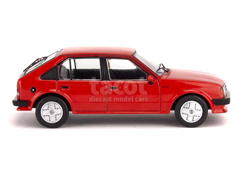 97518 Opel Kadett D GT/E 1983