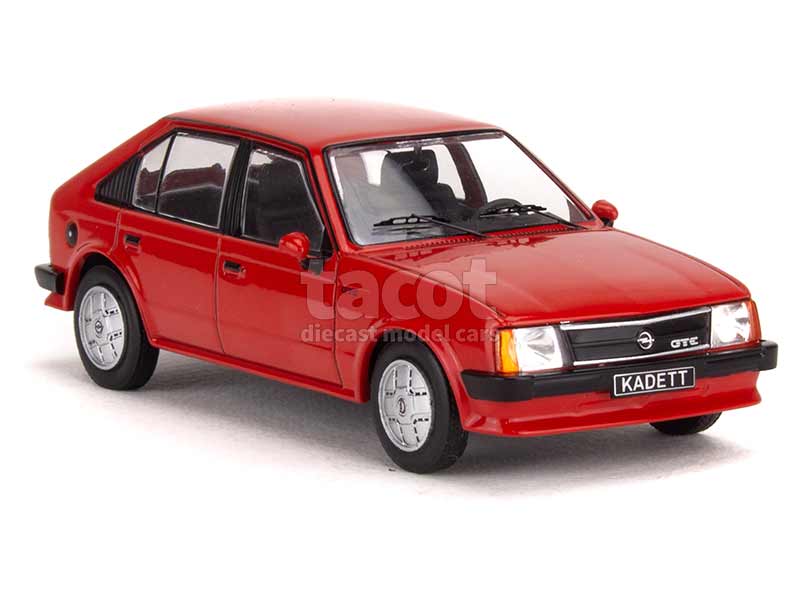 97518 Opel Kadett D GT/E 1983