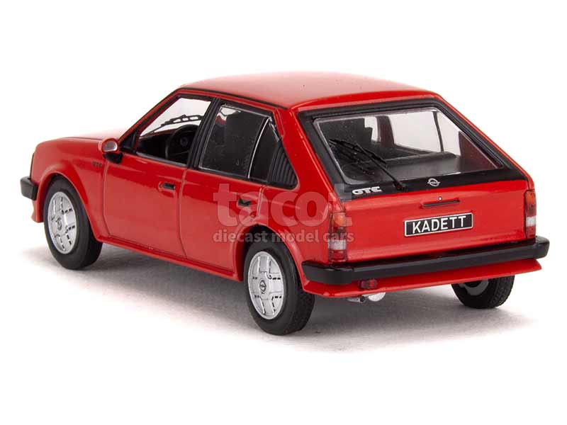 97518 Opel Kadett D GT/E 1983