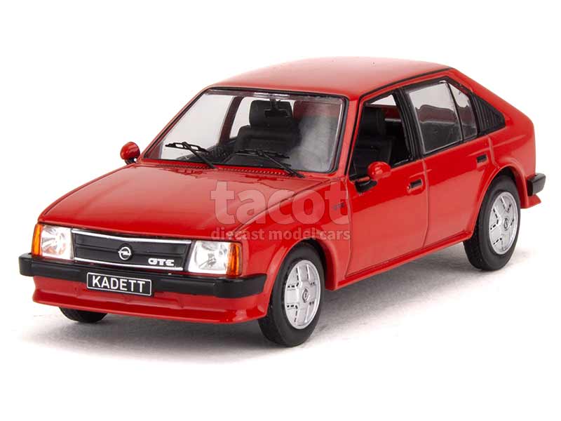 97518 Opel Kadett D GT/E 1983
