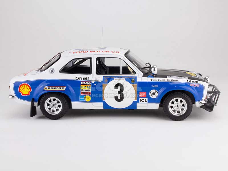 97526 Ford Escort MKI RS 1800 Safari Rally 1973