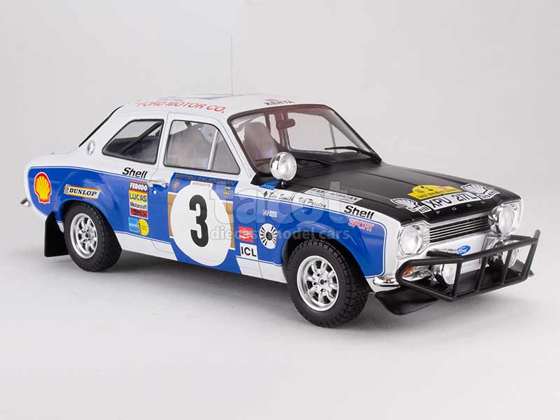 97526 Ford Escort MKI RS 1800 Safari Rally 1973