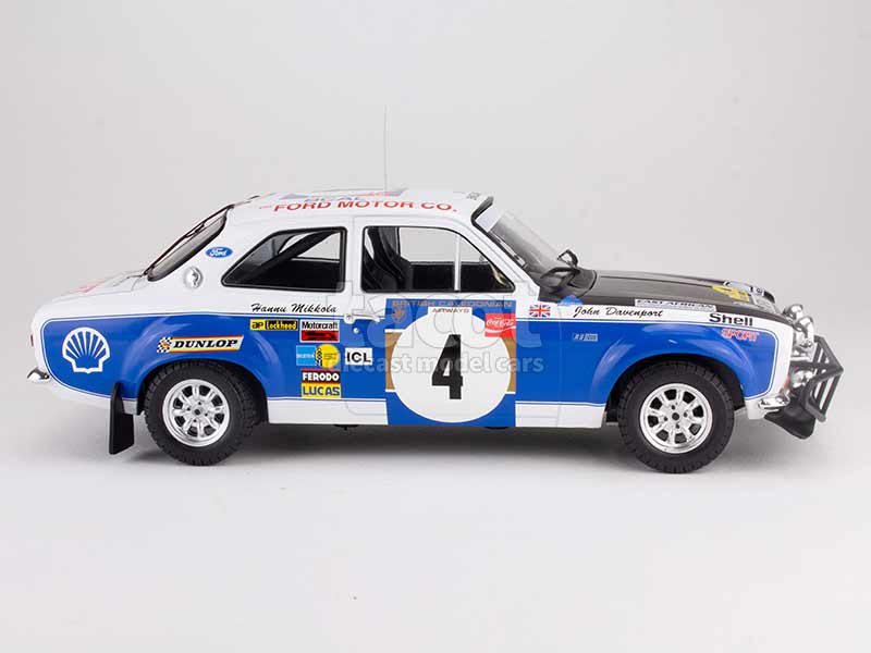 97527 Ford Escort MKI RS 1800 Safari Rally 1973