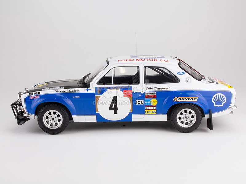 97527 Ford Escort MKI RS 1800 Safari Rally 1973