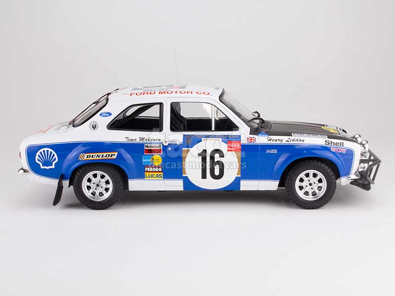 97528 Ford Escort MKI RS 1800 Safari Rally 1973