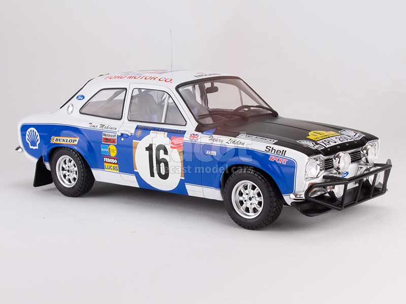 97528 Ford Escort MKI RS 1800 Safari Rally 1973