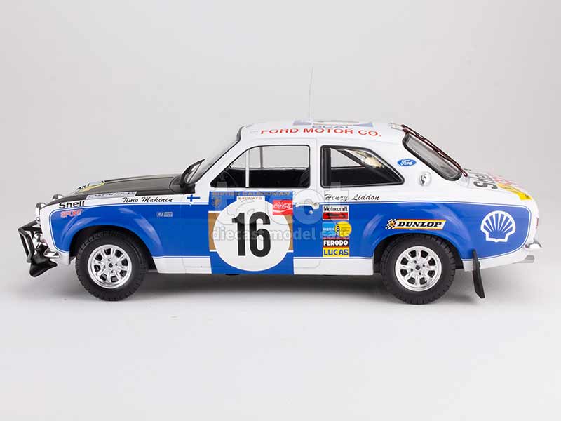 97528 Ford Escort MKI RS 1800 Safari Rally 1973