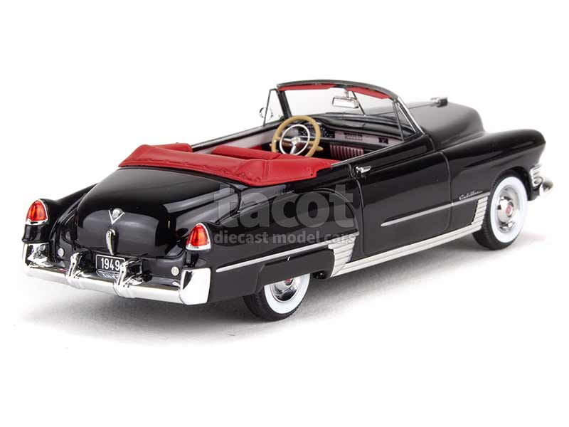 97548 Cadillac Séries 62 Cabriolet 1949