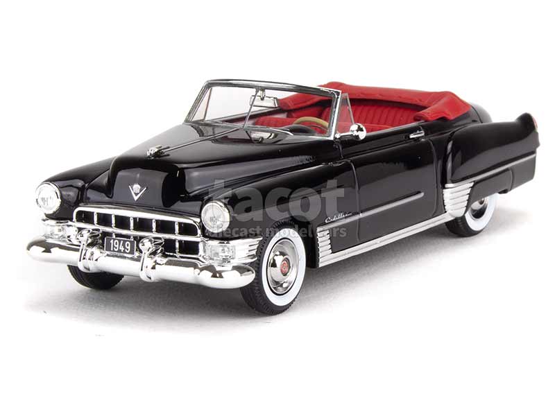 97548 Cadillac S&eacute;ries 62 Cabriolet 1949