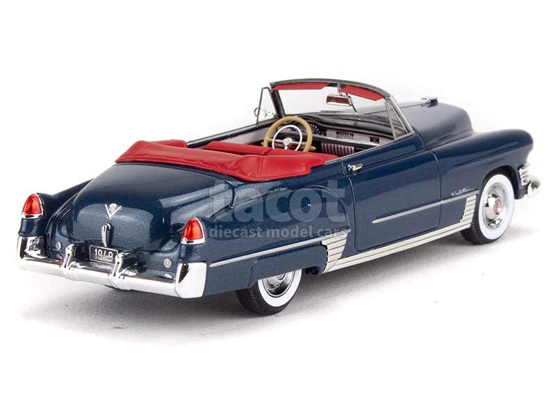 97550 Cadillac Séries 62 Cabriolet 1949