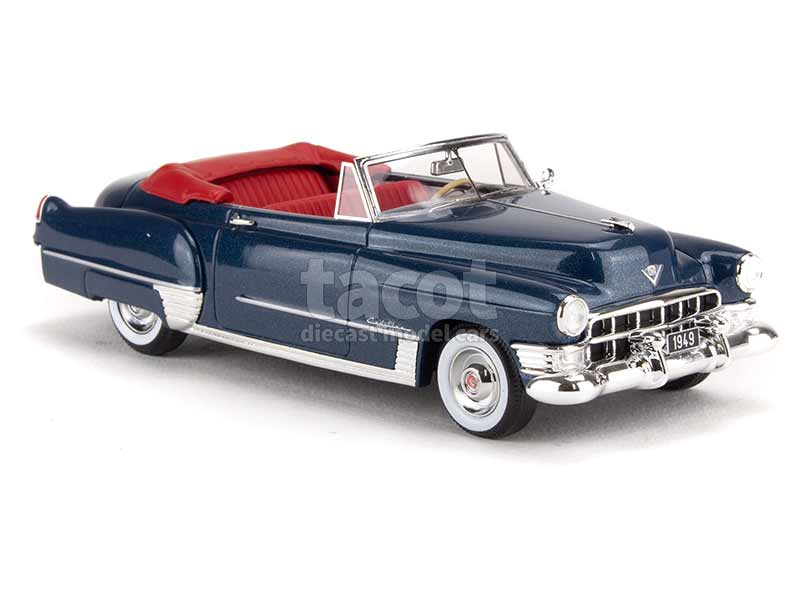 97550 Cadillac Séries 62 Cabriolet 1949