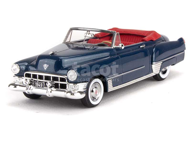 97550 Cadillac S&eacute;ries 62 Cabriolet 1949
