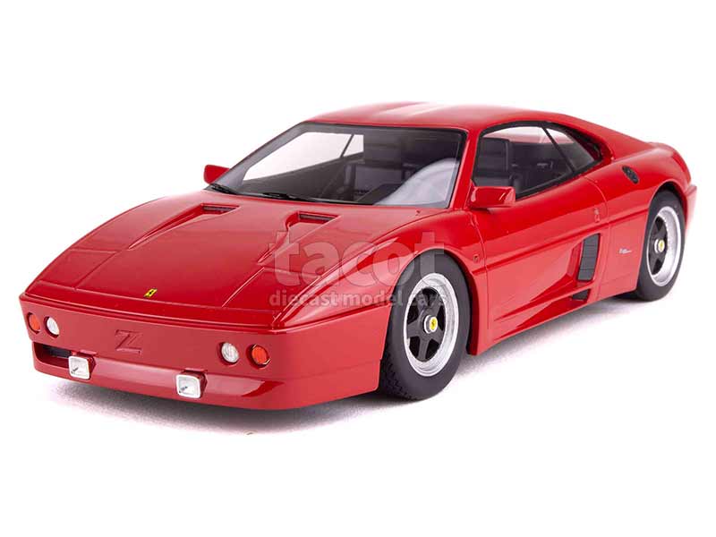 Ferrari - 348 Zagato 1991 - Tecnomodel - 1/18 - Autos