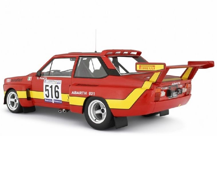 97557 Fiat Abarth 031 Bertone Giro d'Italia 1975 Magione