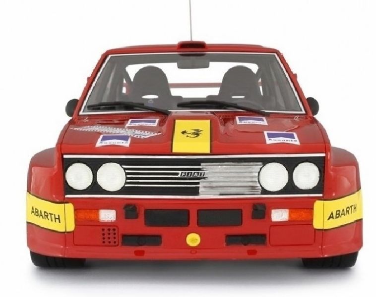 97557 Fiat Abarth 031 Bertone Giro d'Italia 1975 Magione