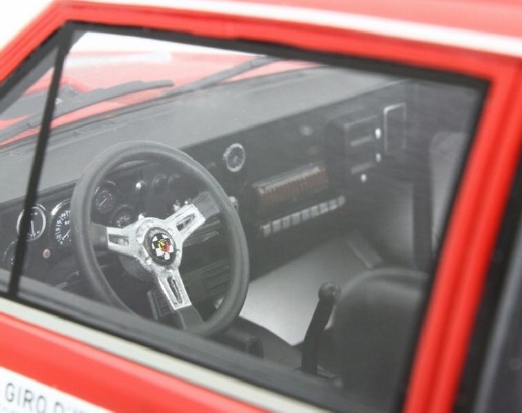97557 Fiat Abarth 031 Bertone Giro d'Italia 1975 Magione