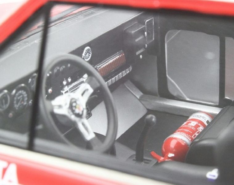 97557 Fiat Abarth 031 Bertone Giro d'Italia 1975 Magione