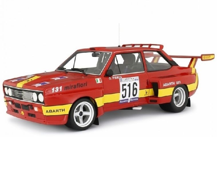 97557 Fiat Abarth 031 Bertone Giro d'Italia 1975 Magione