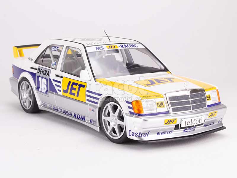 97566 Mercedes 190E Evo1 DTM/ W201 1990