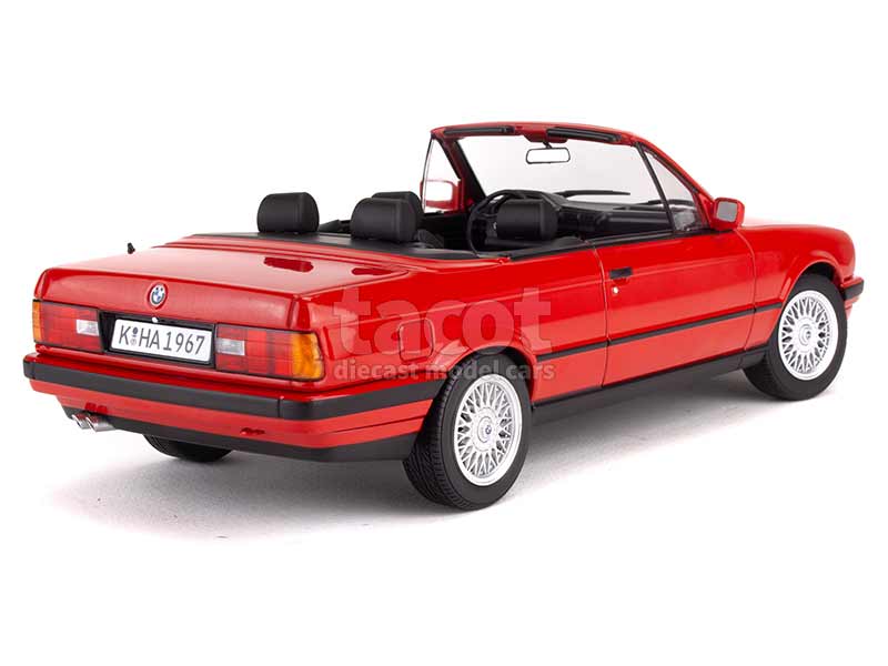 97574 BMW 318i Cabriolet/ E30 1991