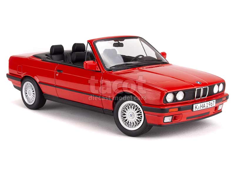 97574 BMW 318i Cabriolet/ E30 1991