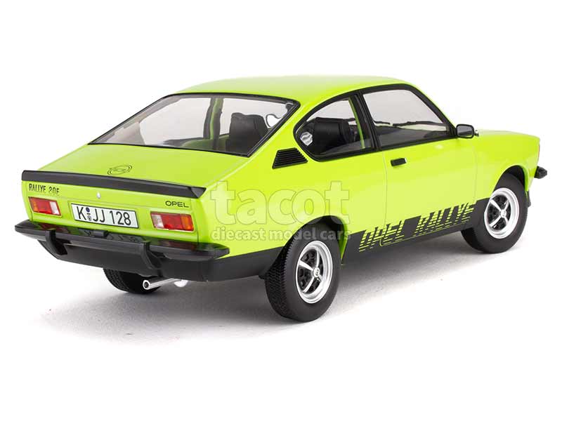 97576 Opel Kadett Rallye GT/E 1977