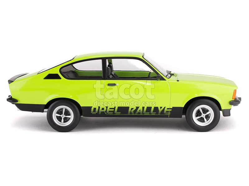 97576 Opel Kadett Rallye GT/E 1977