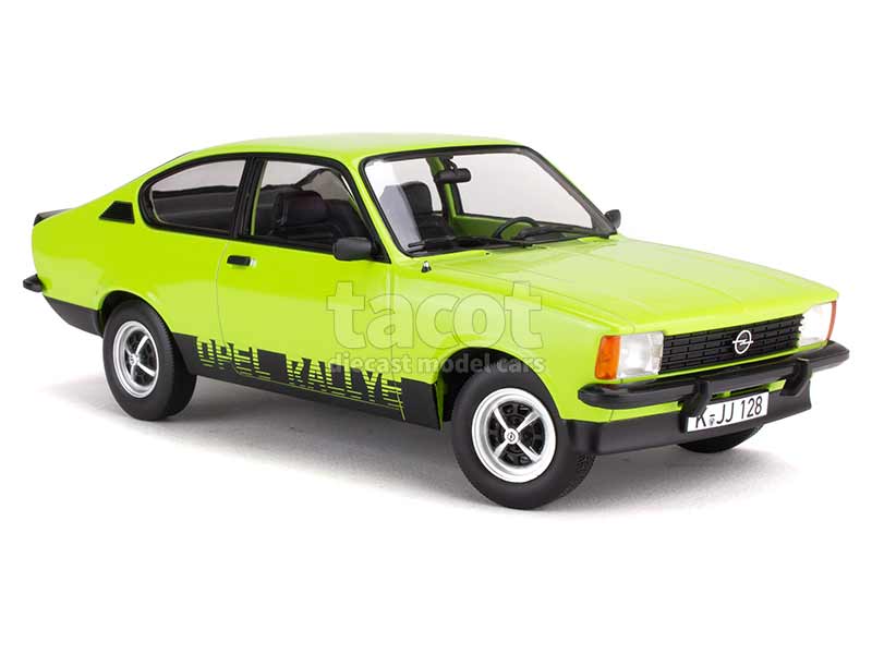 97576 Opel Kadett Rallye GT/E 1977