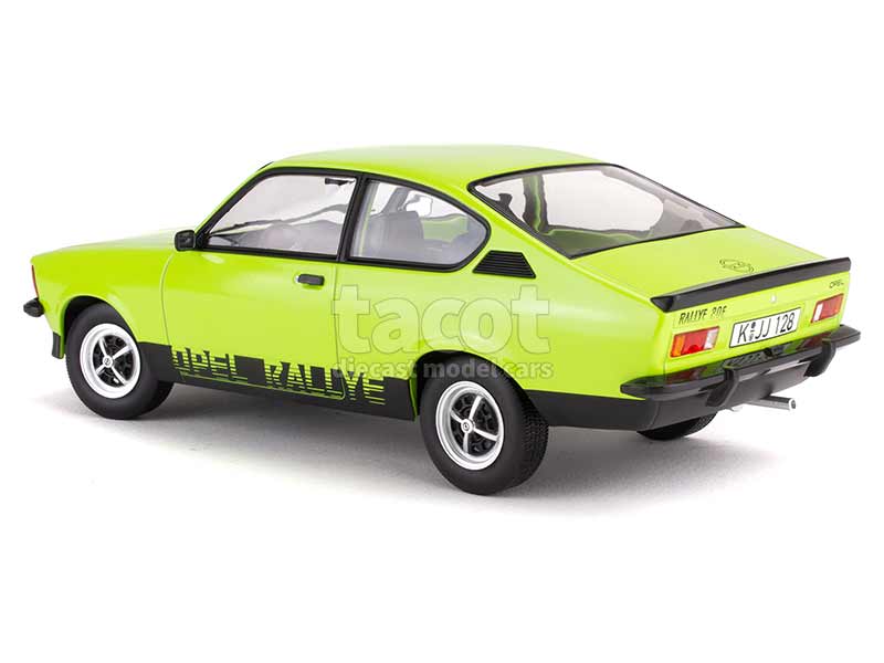 97576 Opel Kadett Rallye GT/E 1977