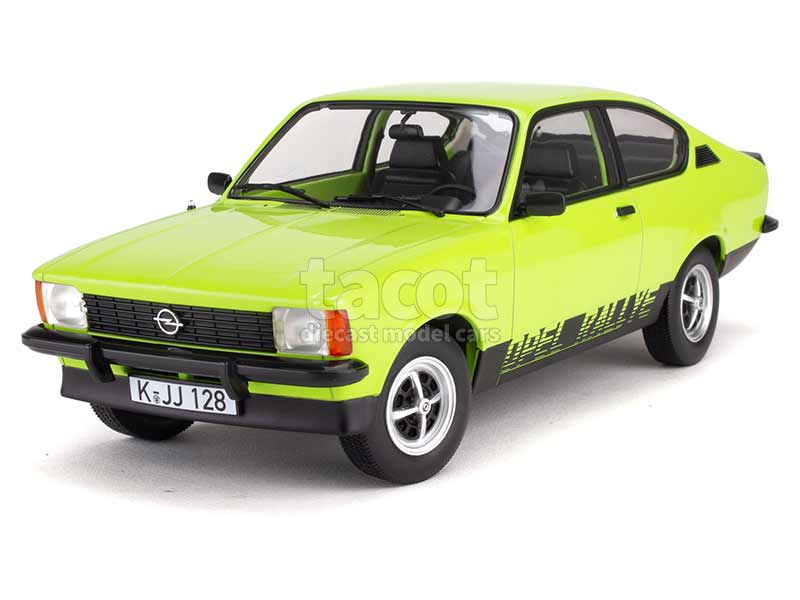 97576 Opel Kadett Rallye GT/E 1977