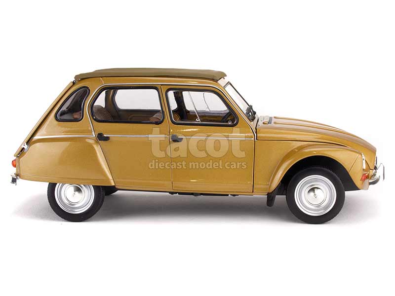 97577 Citroën Dyane 6 1978