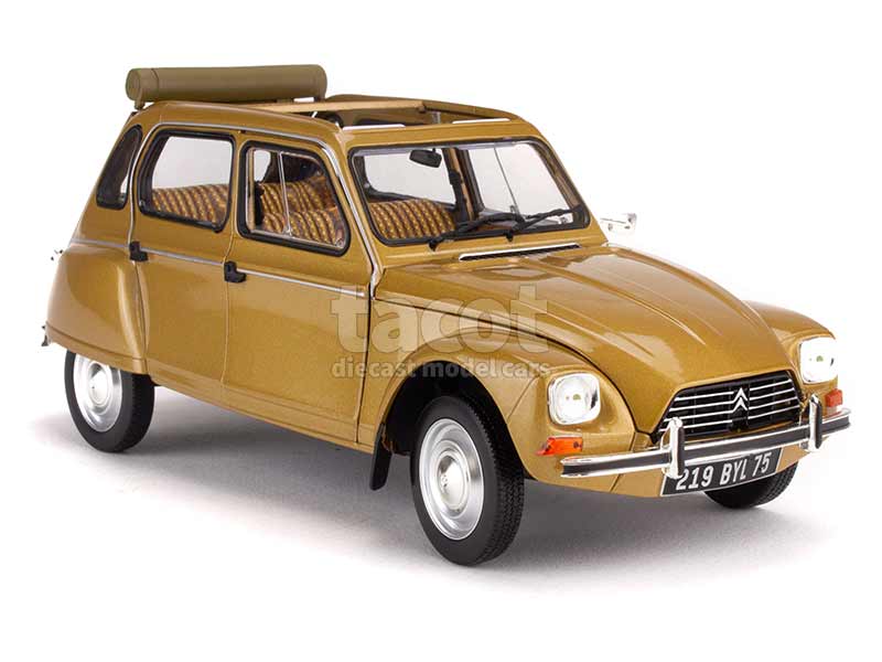 97577 Citroën Dyane 6 1978