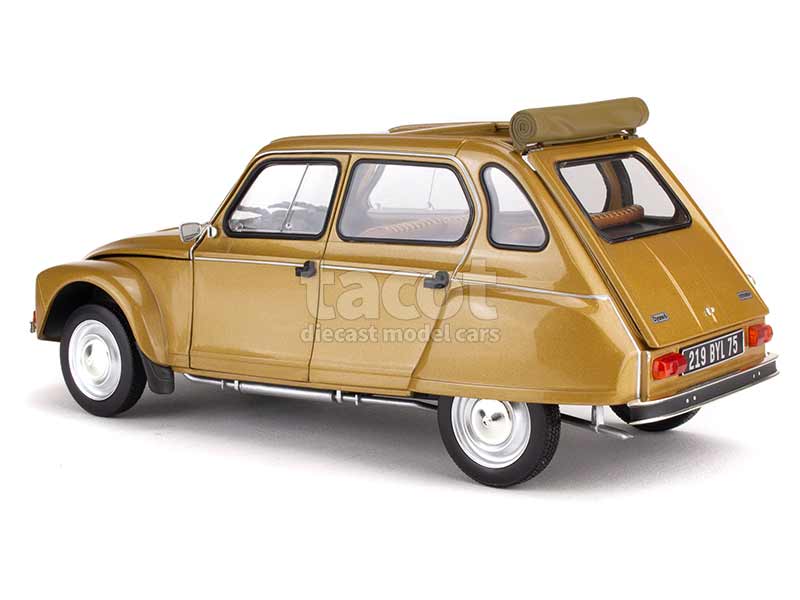 97577 Citroën Dyane 6 1978