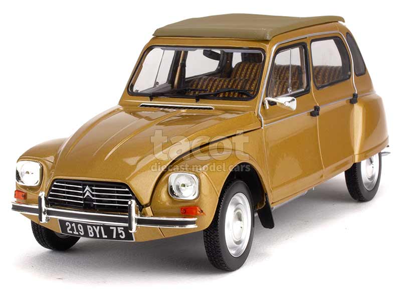 97577 Citroën Dyane 6 1978