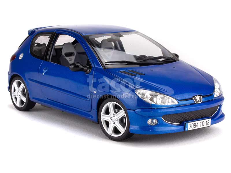 97578 Peugeot 206 RC 2003