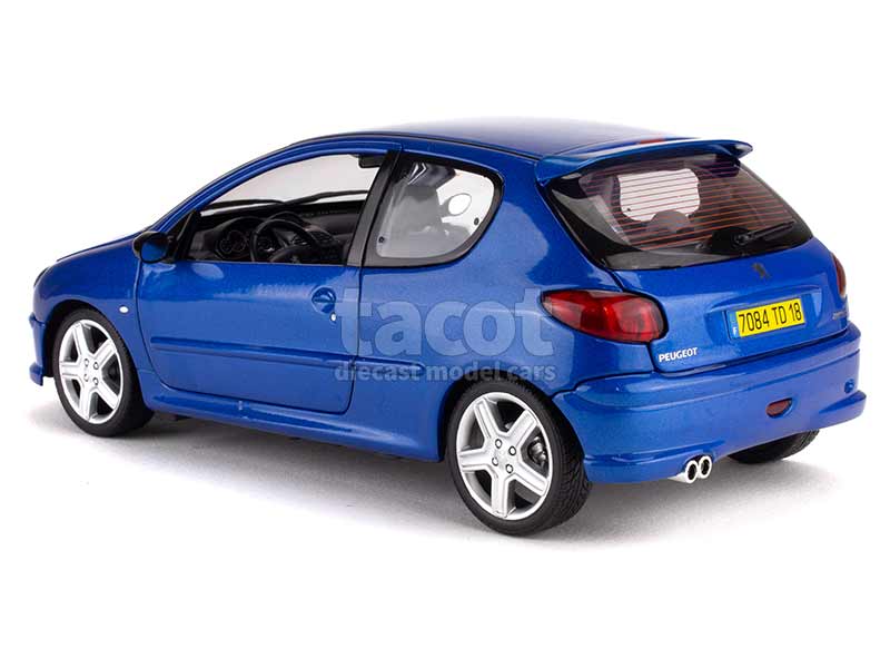 97578 Peugeot 206 RC 2003