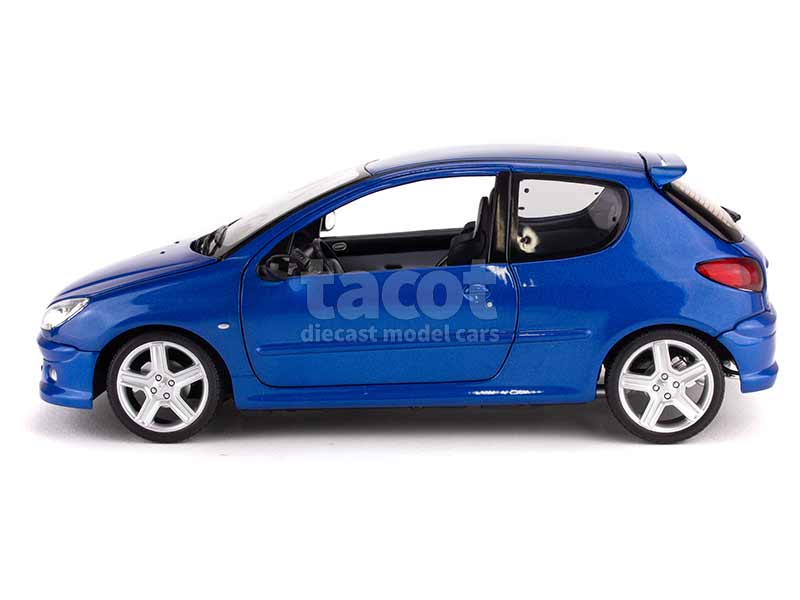 97578 Peugeot 206 RC 2003