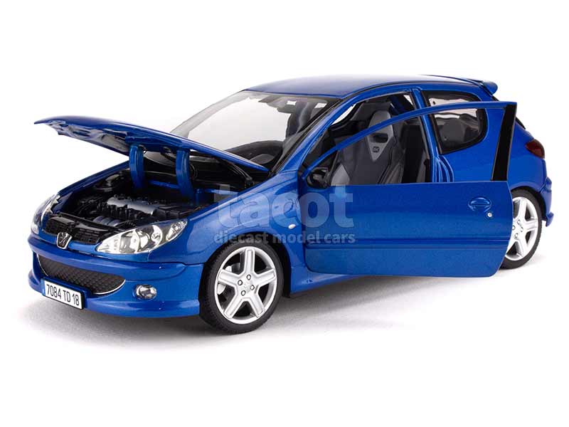 97578 Peugeot 206 RC 2003