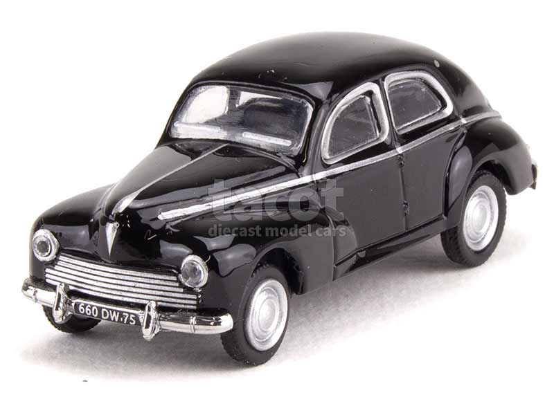 Modèle Réduit 1/43 Peugeot 203 Berline 1960 - IXO, Neuf En Boîte (Occasion)
